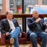 Bob and Jeff Tinnell speak about their filmmaking.
