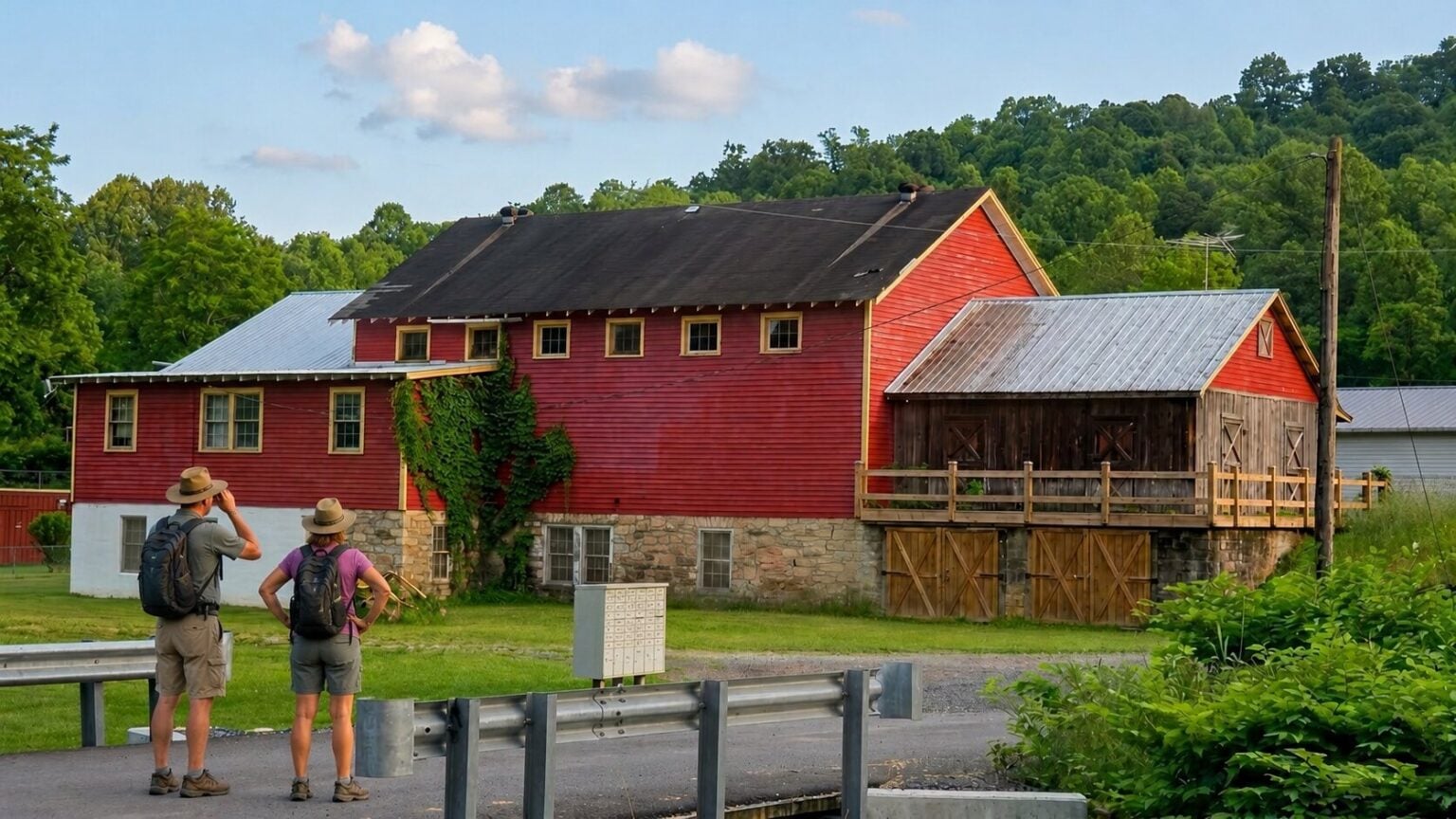 Elkview, West Virginia - West Virginia Explorer