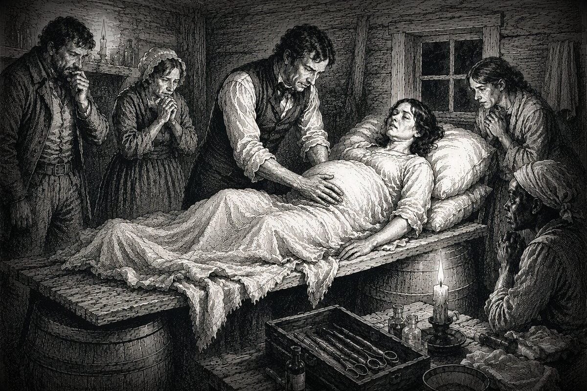 Before modern medicine, one frontier doctor attempted the impossible - West Virginia Explorer