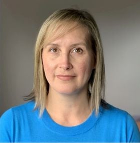 Kerry Gabbert, assistant professor, Family Nutrition Program, WVU Extension (WVU Photo)