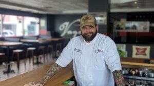 Caption: Matt Welsch, creator of The Vagabond Chef, shares the story behind his travels and the global food adventures that have inspired readers and viewers around the world.