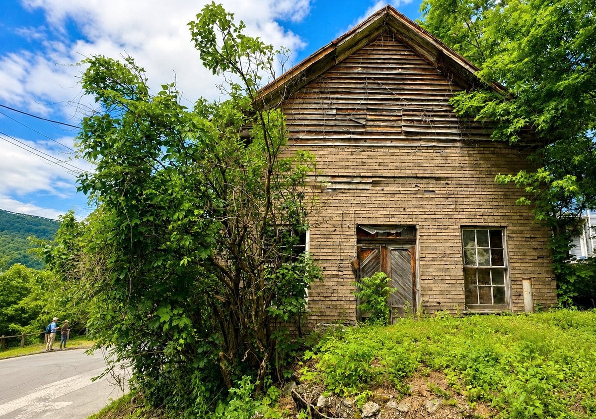 Mount Pisgah Church, founded in 1877 in Berkeley Springs, served generations of African American worshipers before falling into disuse. Community leaders are now working to preserve the historic landmark as the Town of Bath prepares to celebrate its 250th anniversary in 2026.