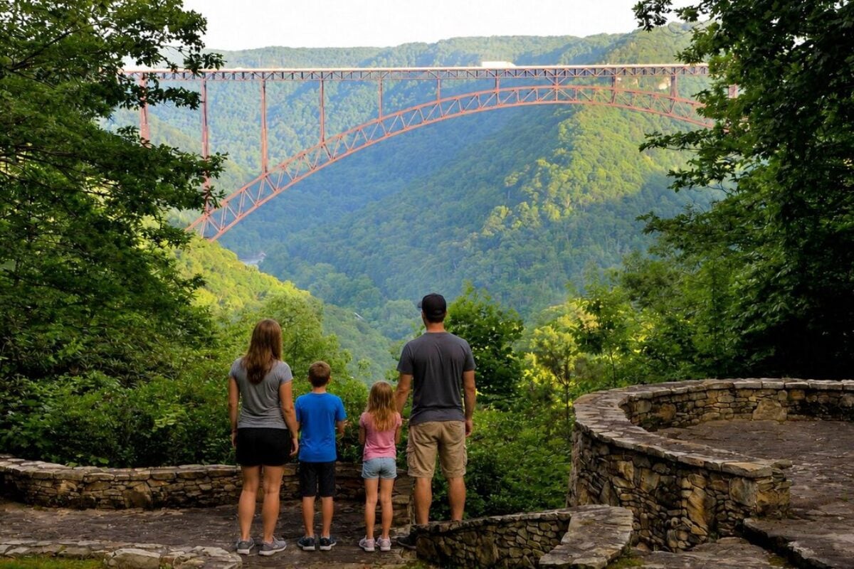 Visitors keep making this mistake when visiting the New River Gorge, tourism officials say - West Virginia Explorer