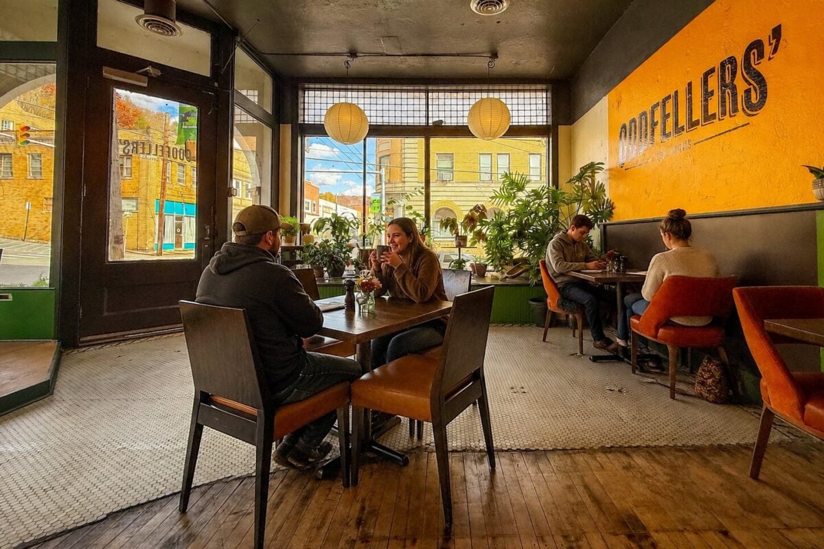 Food historian says West Virginia's culinary scene is finally finding its flavor - West Virginia Explorer