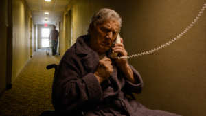 A scene from The Bad Guardian, one of two films produced by West Virginia's Allegheny Image Factory that ranked among Netflix's Top Five earlier this year. Producer Jeff Tinnell says the success is helping establish West Virginia as a destination for professional filmmaking.