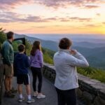 Just a few hours from Washington, D.C., West Virginia's high country offers cool summer evenings that have drawn Mid-Atlantic travelers for generations. (WVExplorer Image)