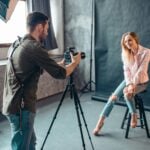 A new "Tech Toolshed" program by Woodlands Development & Lending is giving entrepreneurs free access to professional cameras, lighting and audio equipment to improve their digital marketing.