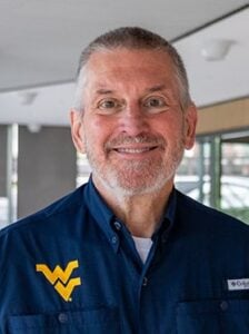 Brad Humphreys, professor, economics, WVU John Chambers College of Business and Economics (WVU Photo)