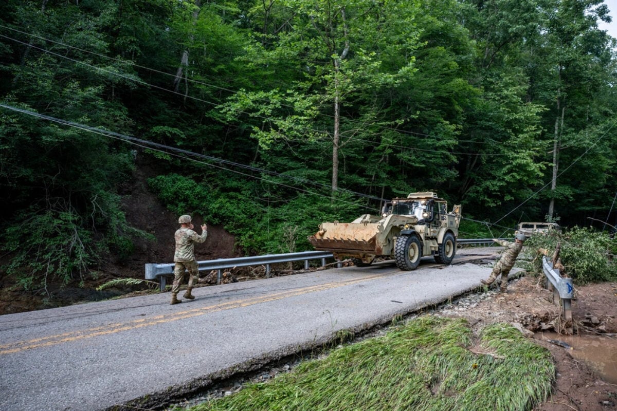 Why August can be especially dangerous for flash flooding in West Virginia