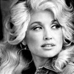 Dolly Parton appears in a 1977 RCA Records publicity portrait, during the decade in which she performed at Wheeling's WWVA Jamboree in West Virginia. (Public domain)