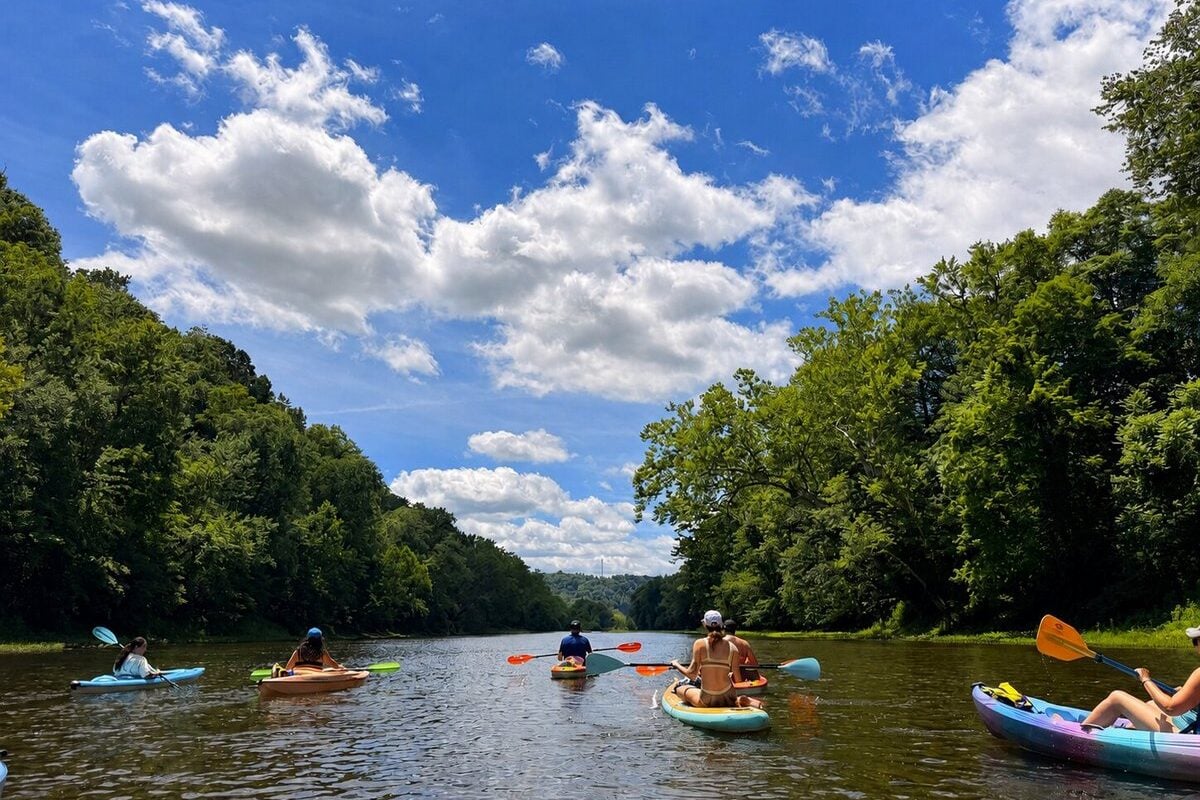 ‘Coolcations’ are surging as travelers escape the heat. West Virginia’s Greenbrier Valley is ready - West Virginia Explorer