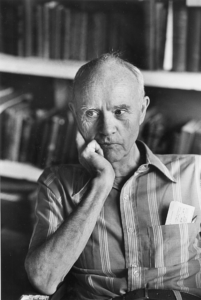 Jim Comstock was a celebrated West Virginia newspaperman, publisher, historian and folklorist who devoted much of his career to preserving the state’s history, humor, traditions and folklore.