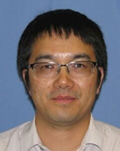Gangqing “Michael” Hu, associate professor, Department of Microbiology, Immunology, and Cell Biology, WVU School of Medicine (WVU Photo)