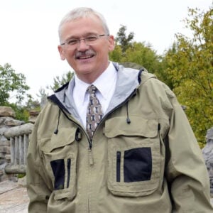 Sam England, executive director of West Virginia Trail, says trails can help communities support economic development, outdoor recreation and quality of life.