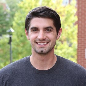 Steve Kannenberg, assistant professor, biology, WVU Eberly College of Arts and Sciences (WVU Photo)