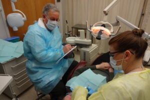 WVU researcher Daniel McNeil has studied oral health and disparities in West Virginia and Appalachia for more than two decades. (WVU Photo)