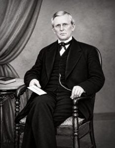 Alfred Beckley (1802–1888), founder and namesake of Beckley, West Virginia, and a cousin of early Beaver settler Clarkson Prince. Beckley and Prince were among the men named trustees when the town of Beckley was incorporated in 1838.