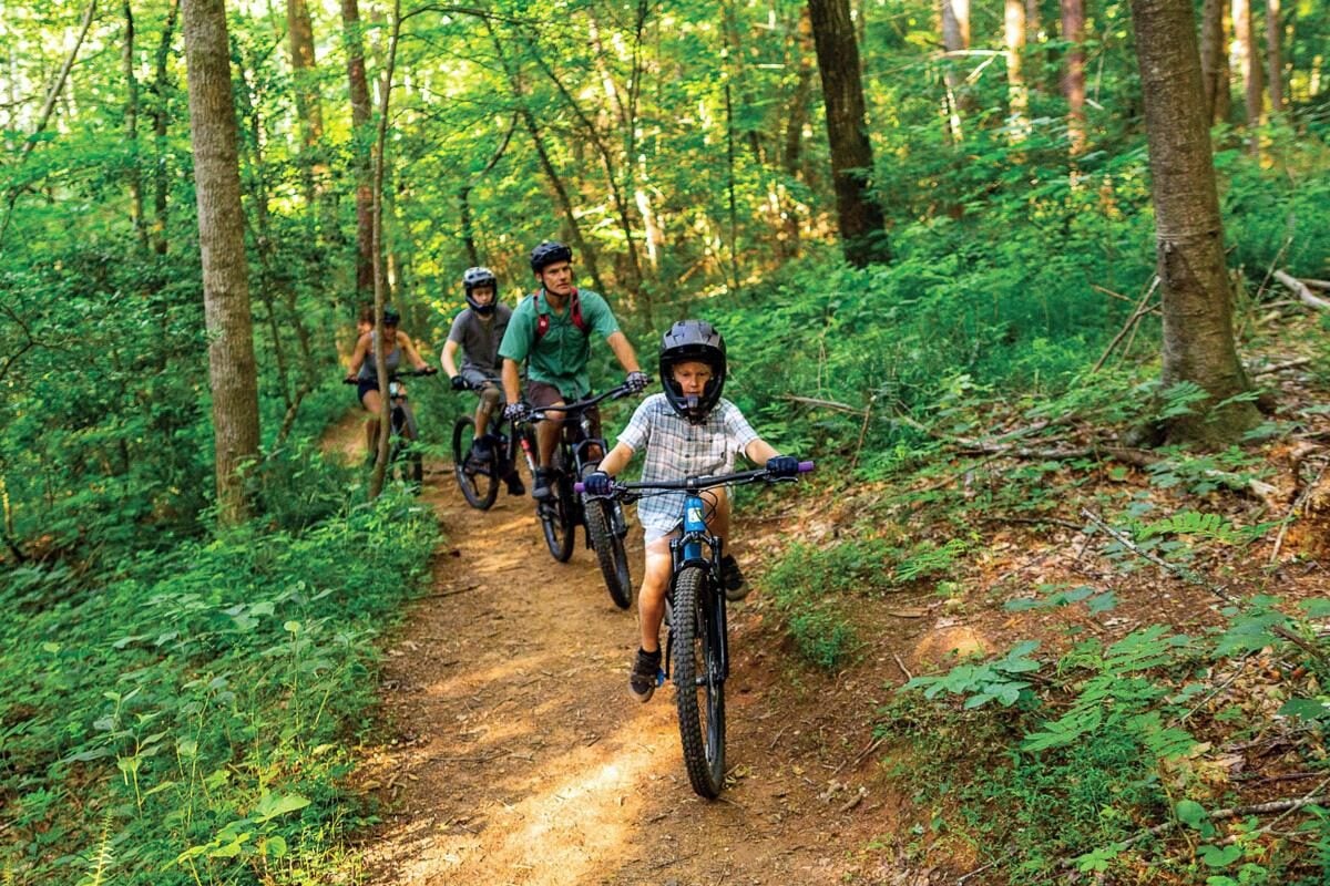 West Virginia city eyes 40-mile trail network near New River Gorge - West Virginia Explorer