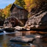 The Glade Creek Grist Mill at Babcock State Park is one of West Virginia's most recognizable tourism landmarks, photographed and shared around the world for decades. The state's new tourism secretary says West Virginia's next challenge is turning growing national attention into repeat visits and economic opportunity.