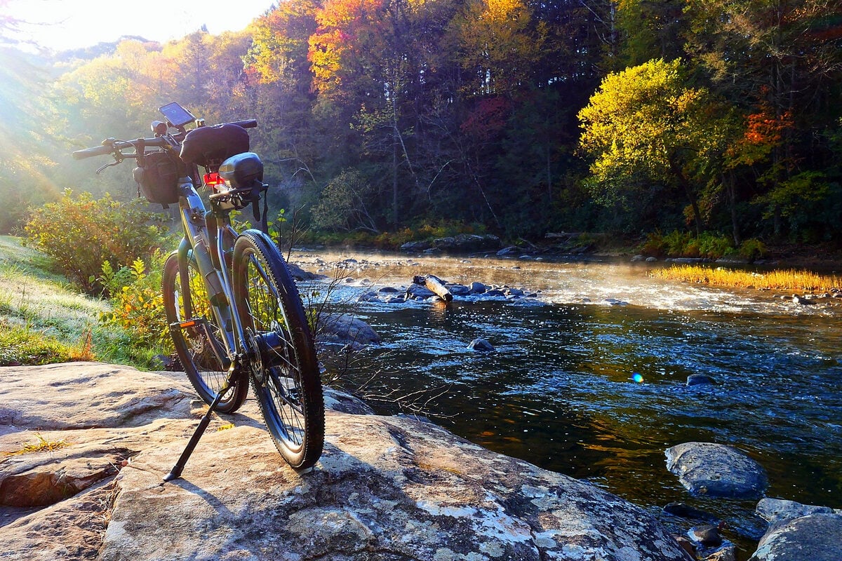 New 18-mile trail is revealing a hidden West Virginia river valley - West Virginia Explorer