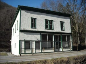 The historic Prince Brothers General Store is slated for demolition by the National Park Service, but the New River Gorge Historical Society has proposed rehabilitating it as a museum and research center. The C&O Historical Society has also considered leasing the building for use as a museum.
