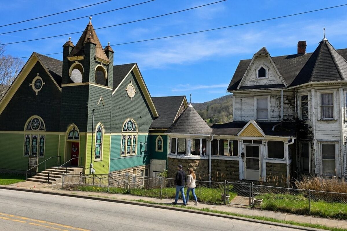 Richwood could double historic district at gateway to Monongahela National Forest - West Virginia Explorer