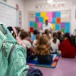 West Virginia University is launching a three-year effort to recruit, train and retain teachers as the state faces a shortage of nearly 1,200 certified educators. The program will include pathways for aspiring teachers and school employees already working in West Virginia communities. (WVU Photo)