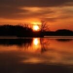The September equinox marks the astronomical beginning of autumn, though seasonal change is already underway across West Virginia. (Photo courtesy Michael and Diane Weidner)