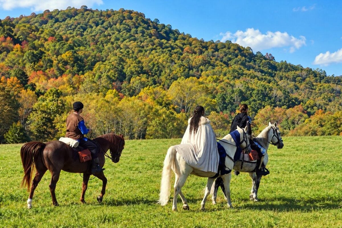 The Kingdom of Rexmonte Fantasy Film Premieres in West Virginia