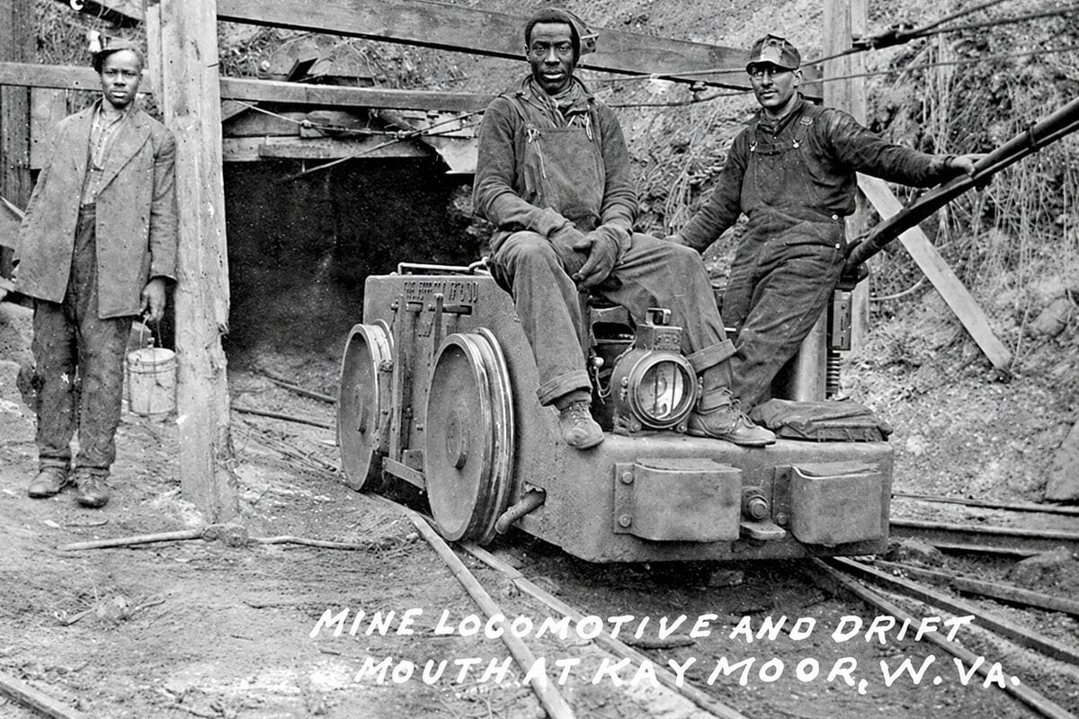 Industrialization created a new naming system across West Virginia coalfields 
