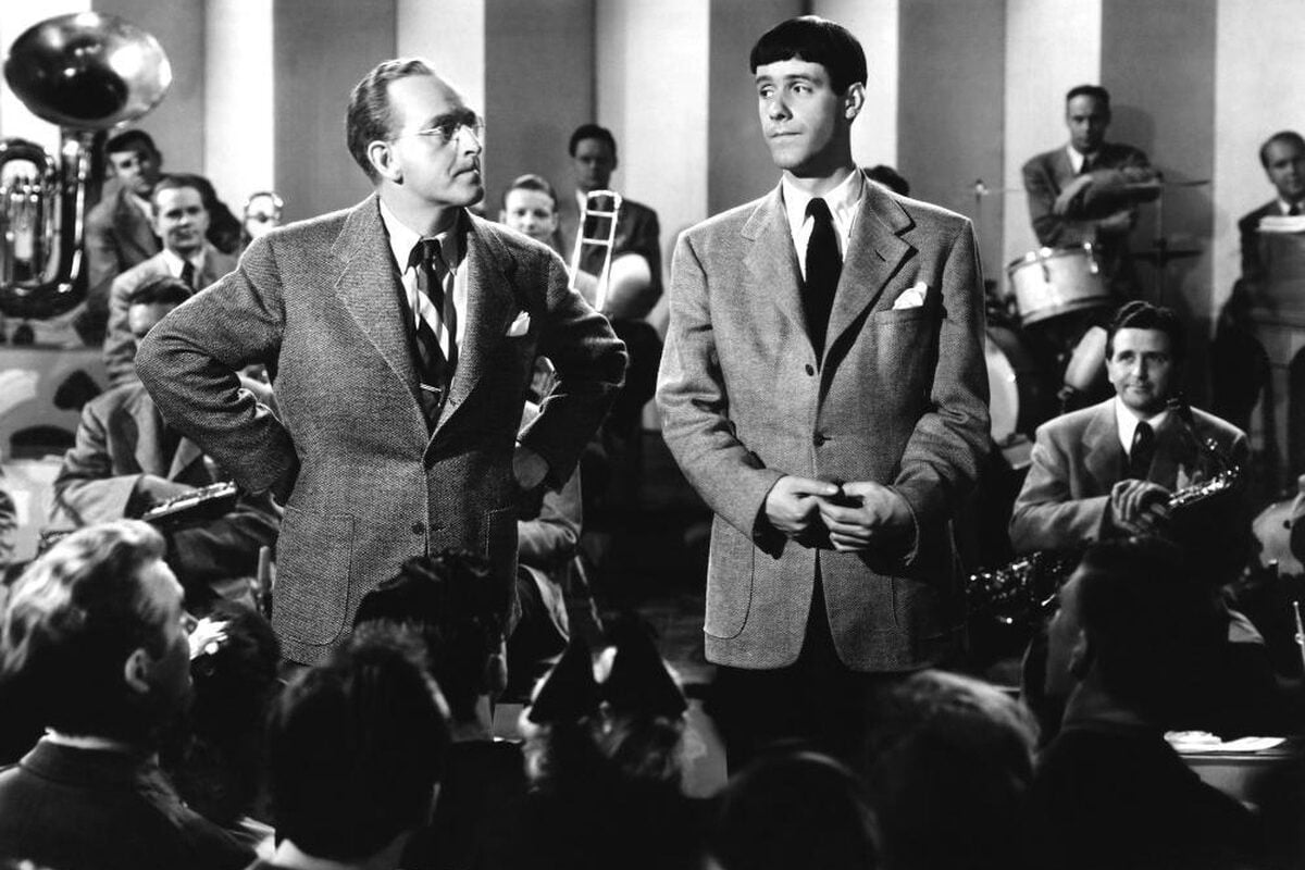 Before he was a big-band comedy icon, Ish Kabibble studied law at WVU
