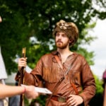 As WVU's Mountaineer prepares for his flu shot, health officials explain when West Virginians should get vaccinated and how to prevent influenza.