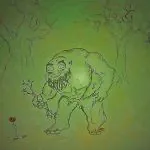The Grafton Monster