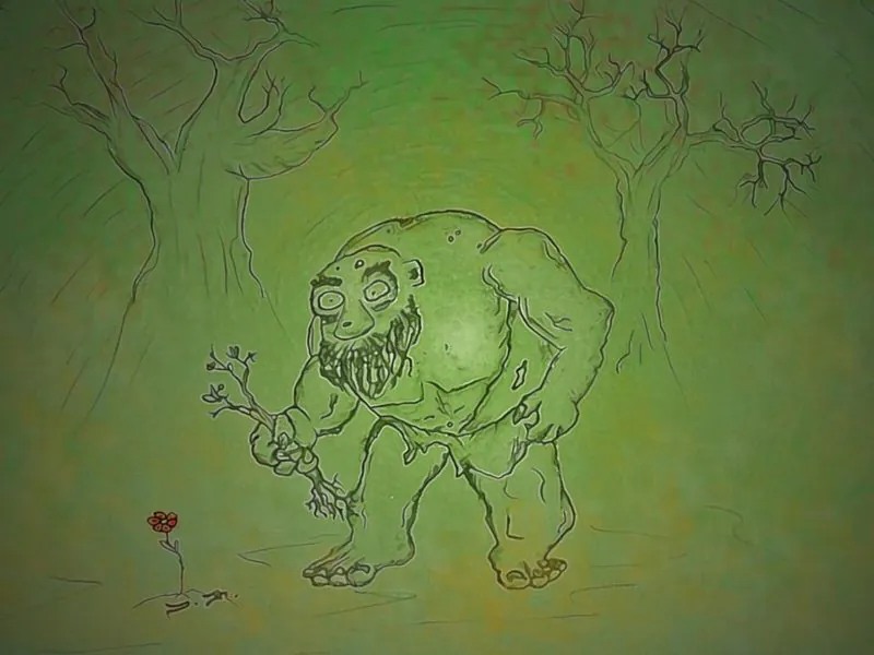 The Grafton Monster