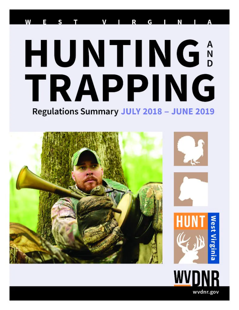DNR officials are encouraging hunters and trapper to review changes in the Fall 2018 Hunting and Trapping Guide.