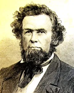 Francis H. Pierpont, governor of the Restored Government of Virginia