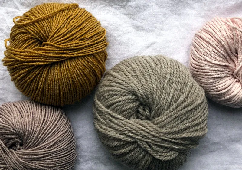 A variety of dyes can be made from substances found commonly in the West Virginia woodlands.