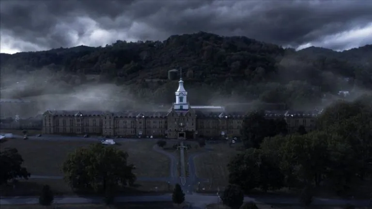 Ghost tours: Transallegheny Asylum