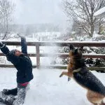 Enjoying The West Virginia Winter