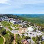 This new skier services facility will be an updated, modern version of the original Shavers Center that served Snowshoe Mountain for nearly 50 years.