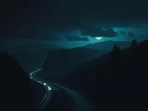 West Virginia Turnpike Ghosts