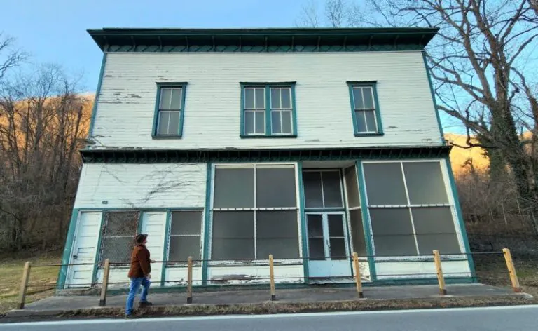 New River Gorge Demolitons