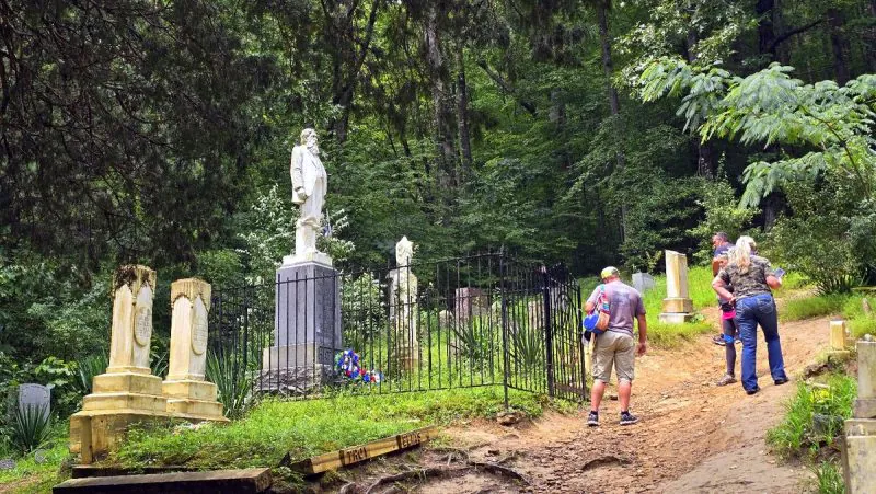 Hatfield Cemetery