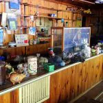 Retro store for sale near the Hatfield McCoy Trails