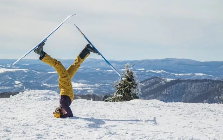 The Allegheny Mountains extend summit after summit across eastern West Virginia. (Photo: Mountain River Media)