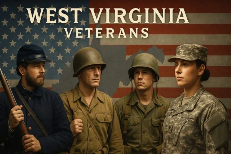 West Virginia Veterans Art Show