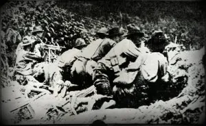 Data centers: West Virginians have battled invasion by outside interests repeatedly, here at the Battle of Blair Mountain.