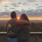 At the most personal level, state parks quietly support people through life’s challenges.