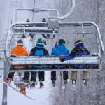 West Virginia Ski Areas