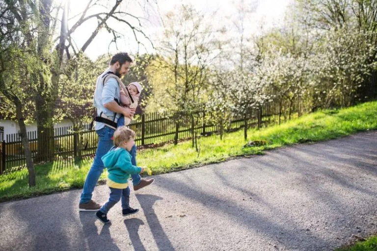 Spring arrives in West Virginia